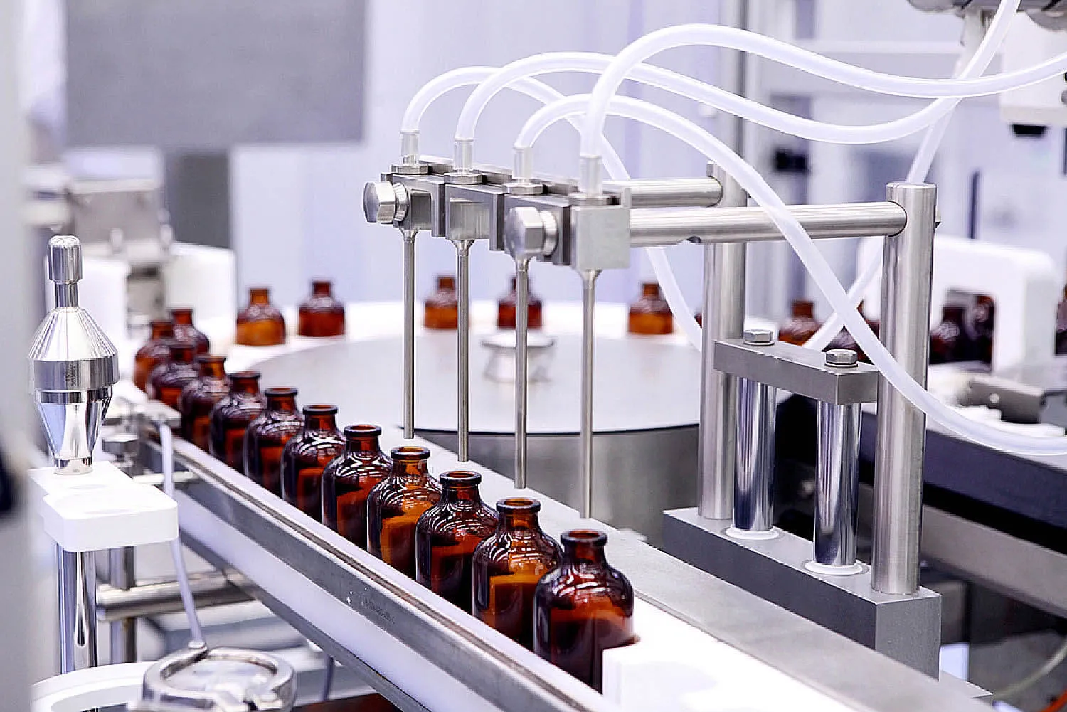 Fábrica de produtos para cabelos de qualidade