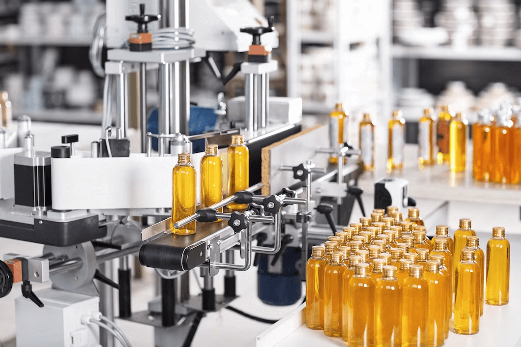 Fábrica de produtos para cabelos