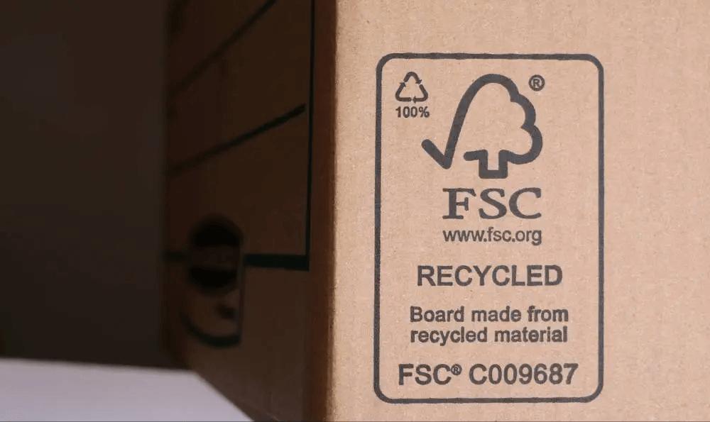 Embalagem ecológica