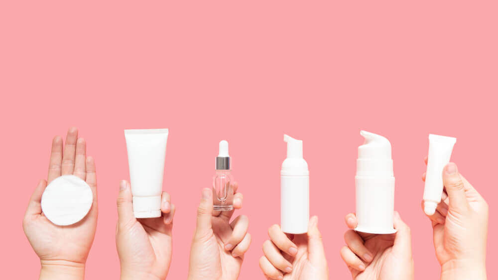 Marca própria de cosméticos