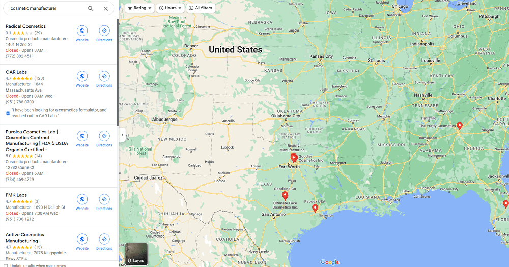 Google Mapas