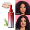 Produto para crescimento de cabelo no atacado, marca própria, 48 horas, gel modelador de condicionamento capilar para cabelos naturais