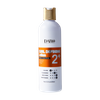 236ml Orgânico Vegan Curl Cream Frizz Control Loção para cabelos cacheados para cabelos naturais