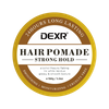 Cera de cabelo natural de estilo personalizado Pomada de Cheveux sem álcool para homens