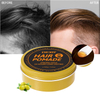 Hidratação personalizada 24 horas de longa duração, argila de cabelo masculina, forte fixação, estilo de cabelo, pomada ondulada para homens