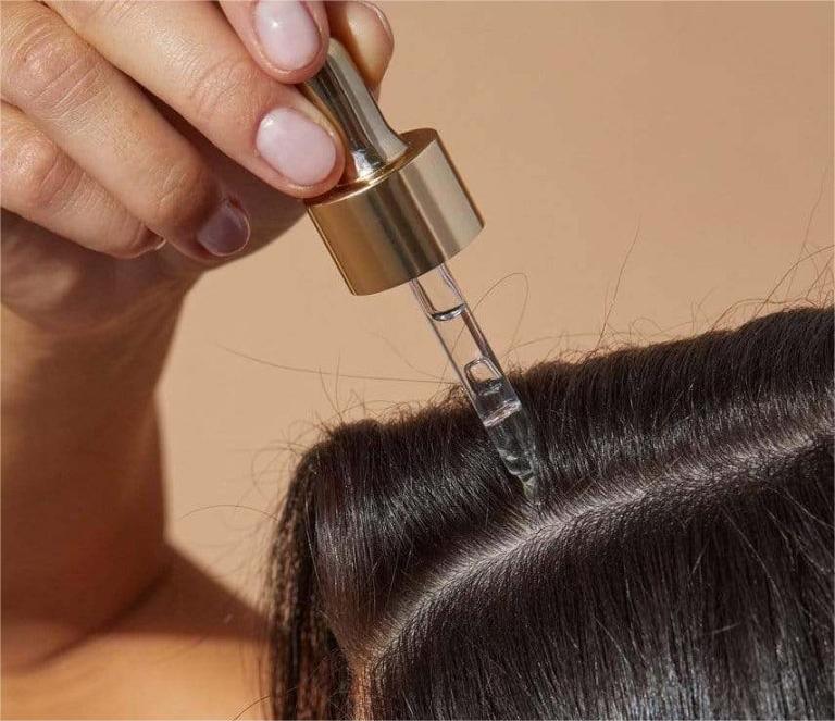 Os benefícios do esqualano para o cabelo