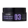 Fornecedores de produtos capilares com etiqueta personalizada Vegan Strong Hold Styling Lama Não gordurosa Forte Hold Styling Clay