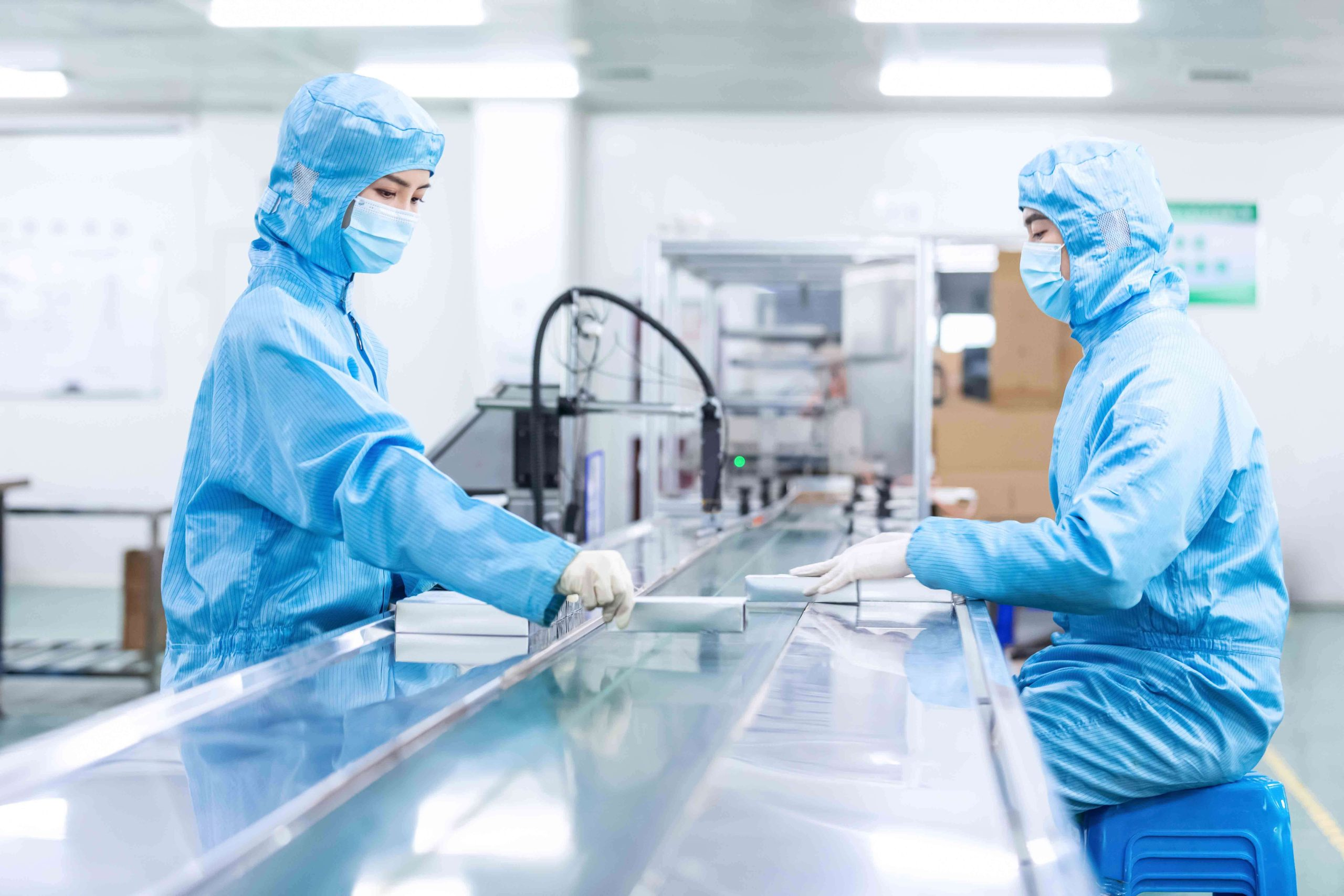 Fabricantes de produtos para cabelos