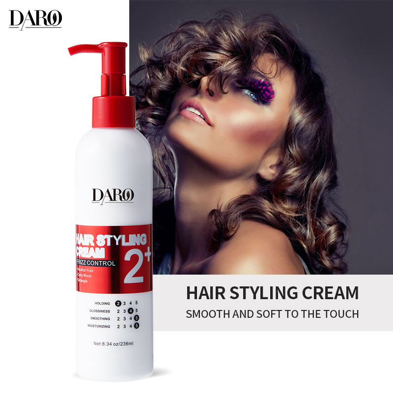 2 Creme modelador de cabelo ondulado DARO (1)