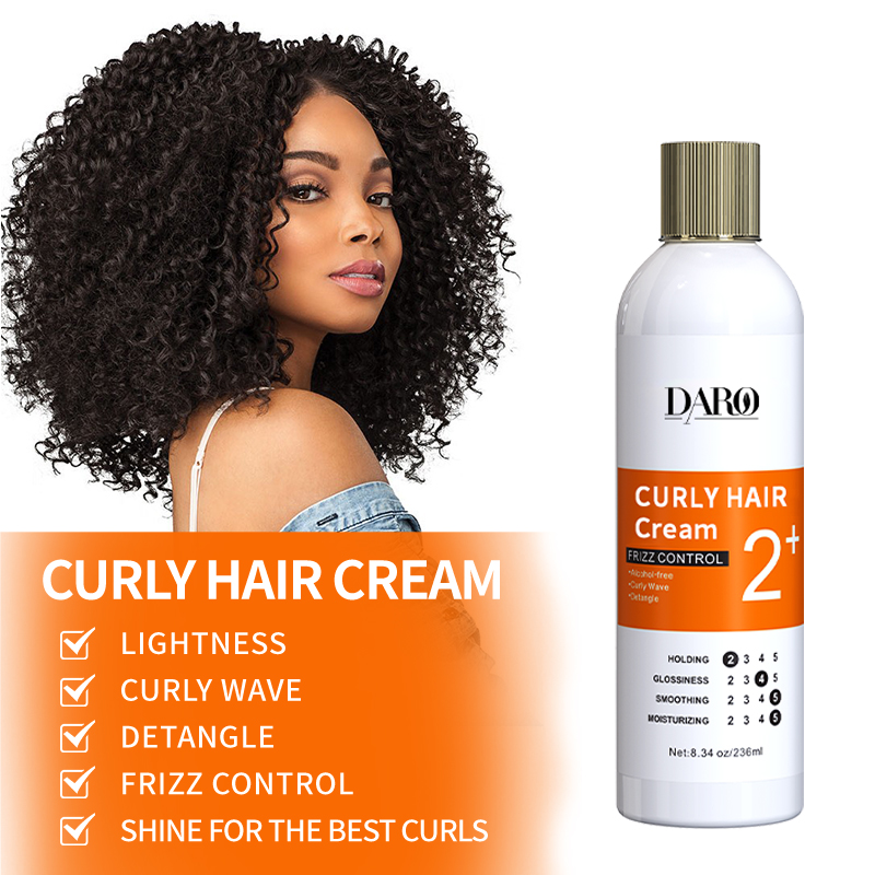 Loção definidora de cachos DARO Frizz Control